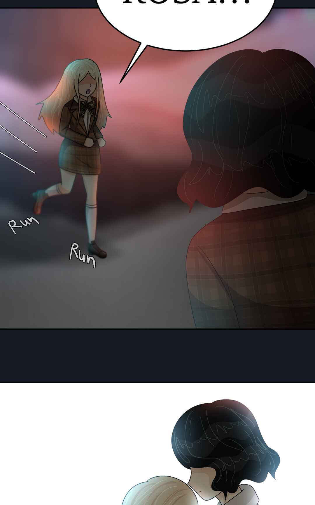 SAVING YOU Chapter 5 - Page 13