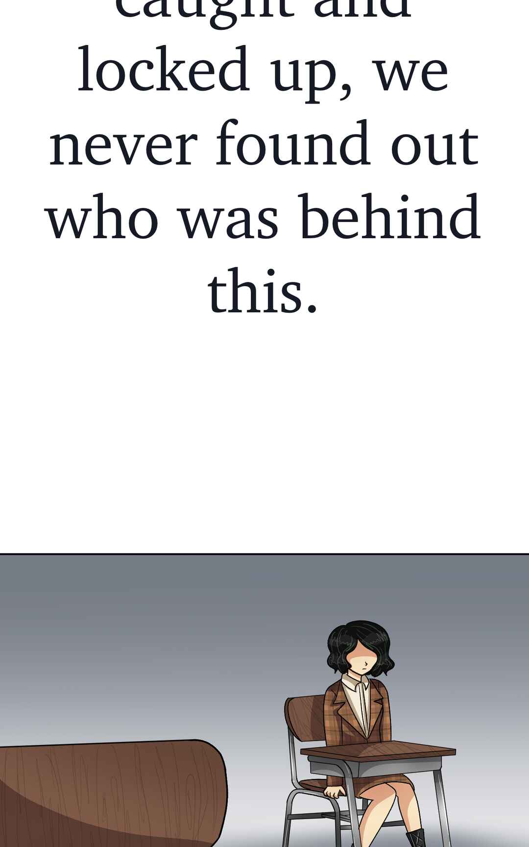 SAVING YOU Chapter 5 - Page 22