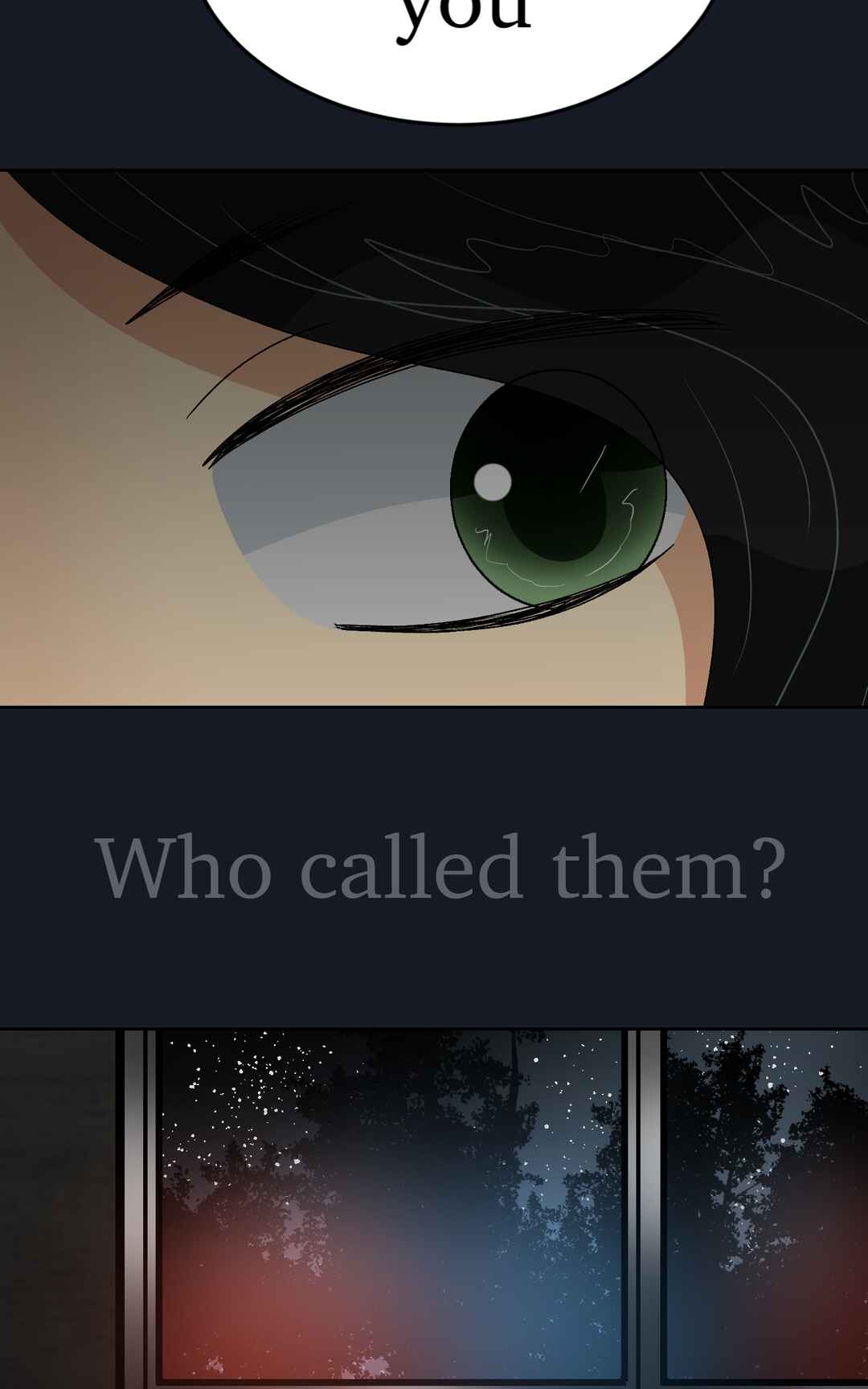 SAVING YOU Chapter 5 - Page 3
