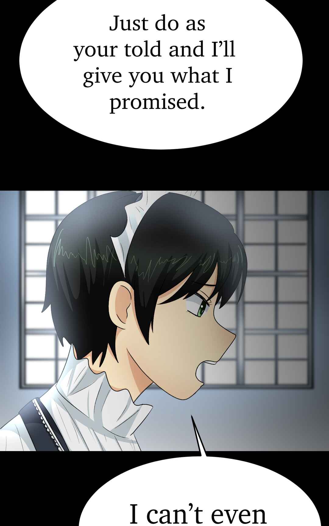 SAVING YOU Chapter 5 - Page 39