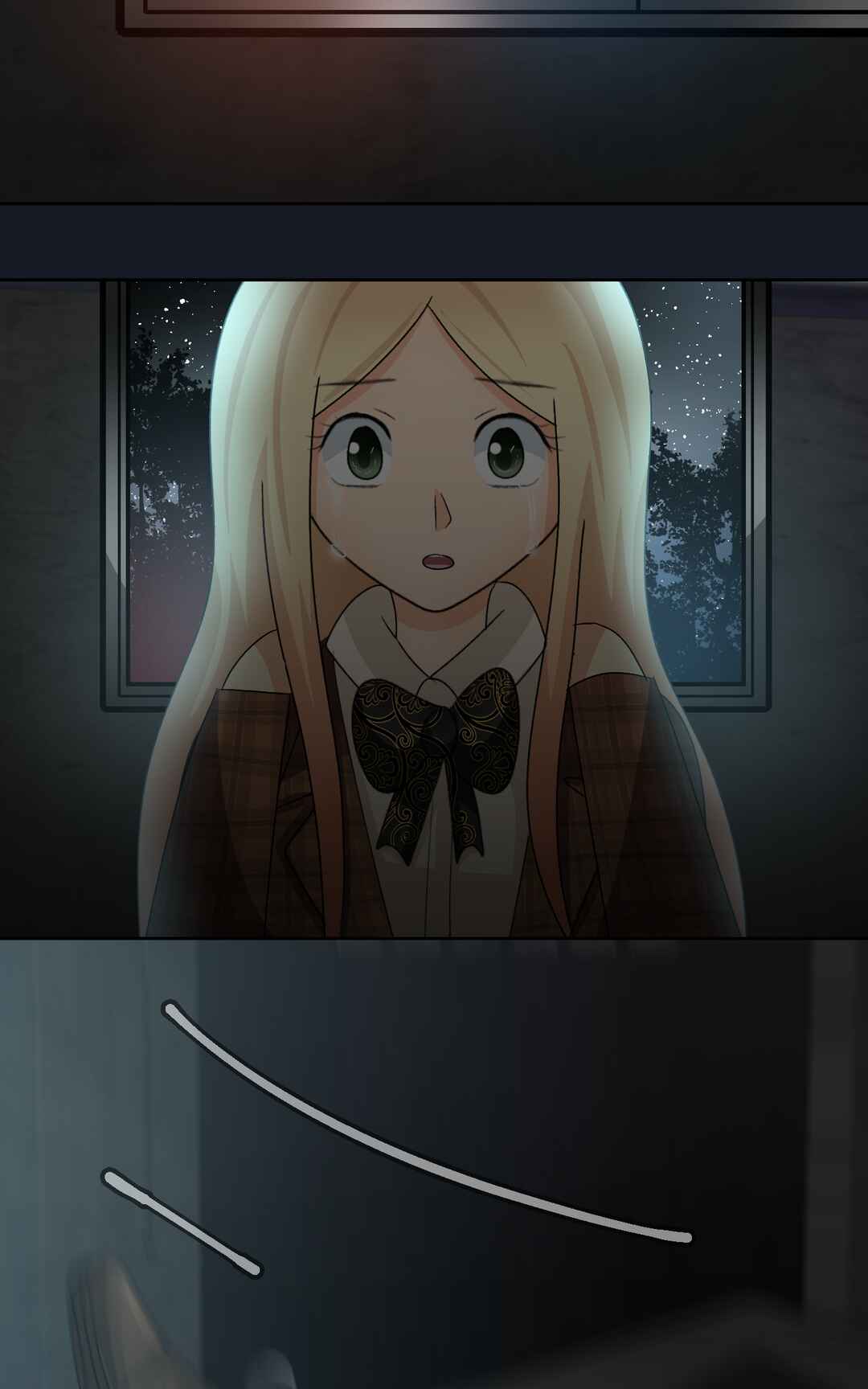SAVING YOU Chapter 5 - Page 4