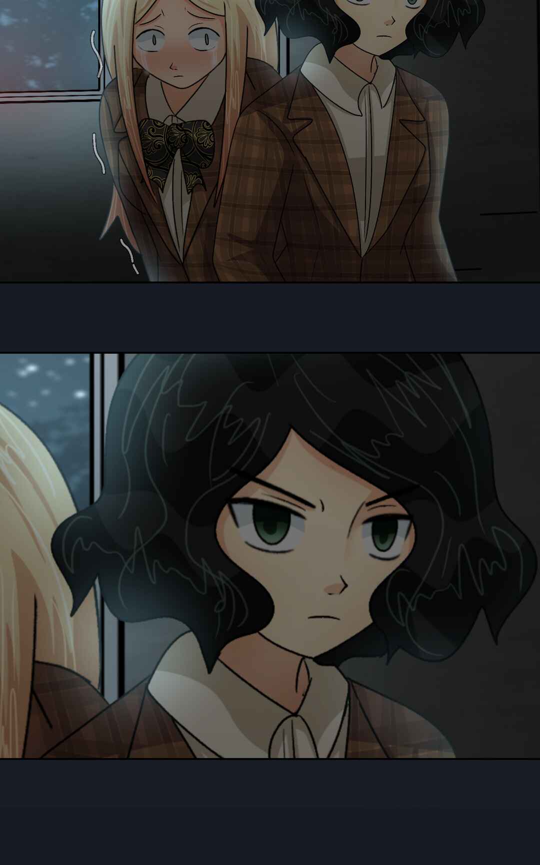 SAVING YOU Chapter 5 - Page 7