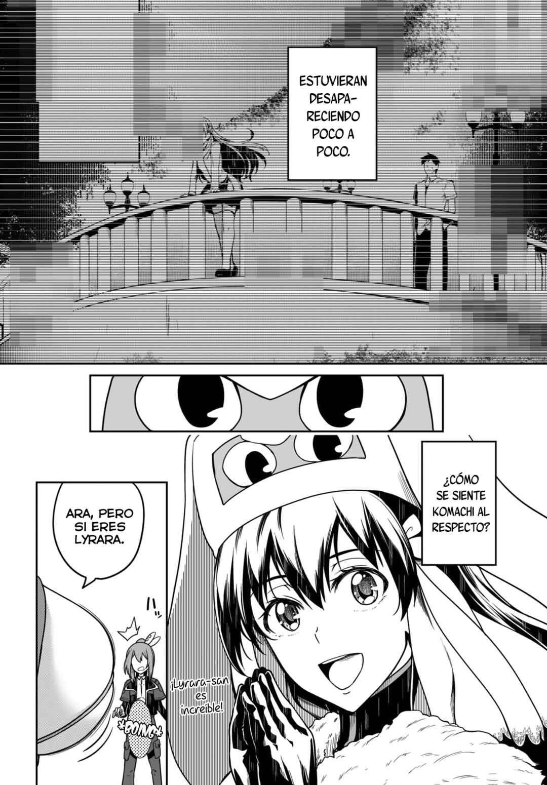 Tentacle Hole Chapter 14 - Page 22