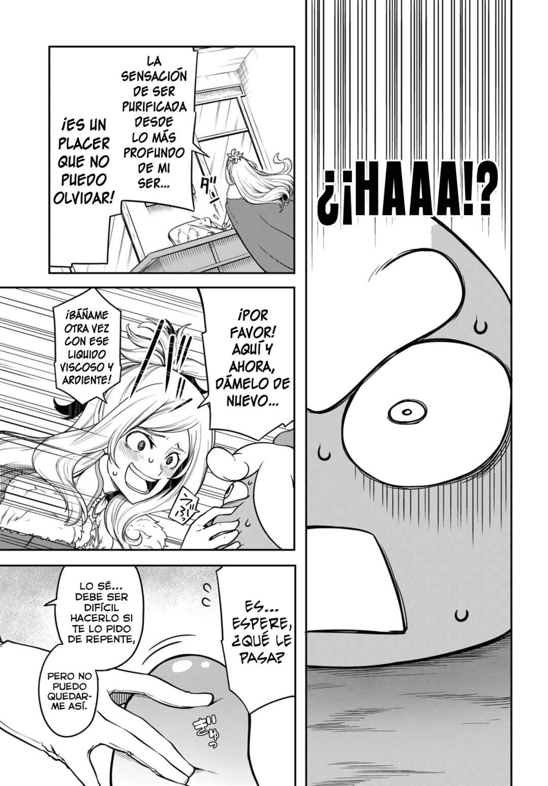 Tentacle Hole Chapter 14 - Page 31