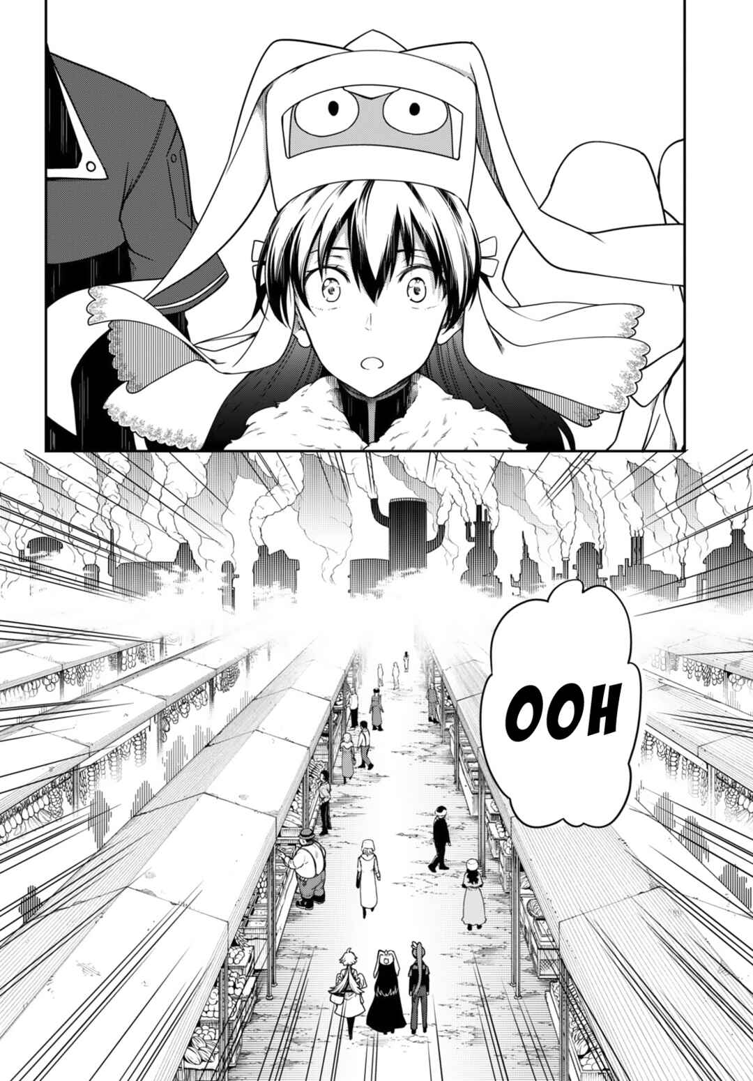 Tentacle Hole Chapter 14 - Page 6