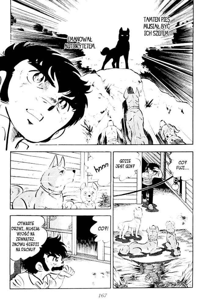 Silver Fang – The Shooting Star Gin – Chapter 10 - Page 10