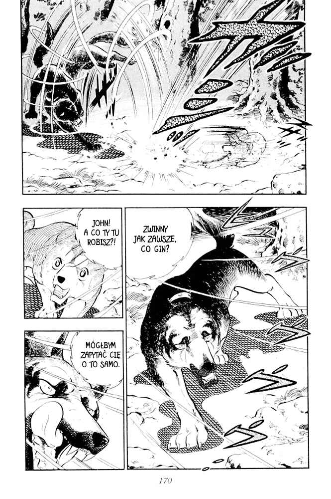 Silver Fang – The Shooting Star Gin – Chapter 10 - Page 13