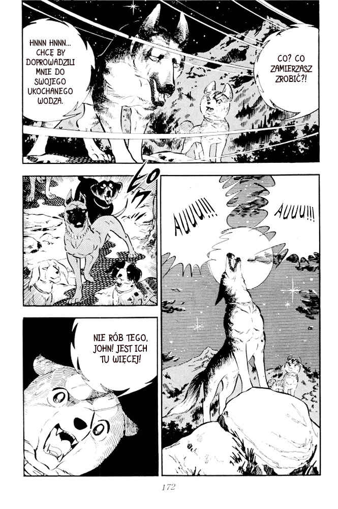 Silver Fang – The Shooting Star Gin – Chapter 10 - Page 15