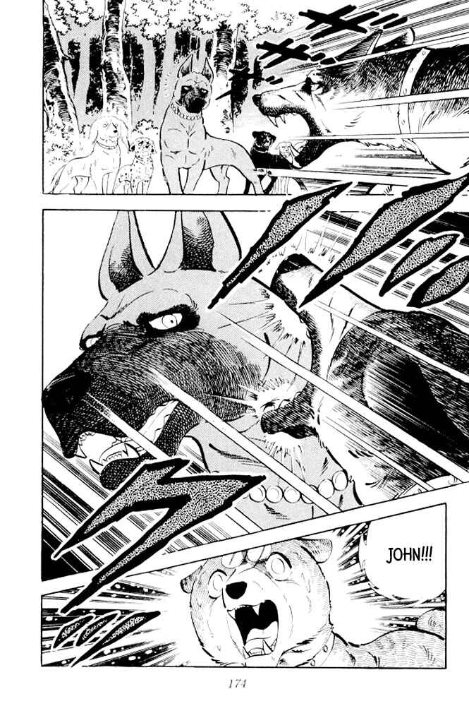 Silver Fang – The Shooting Star Gin – Chapter 10 - Page 17