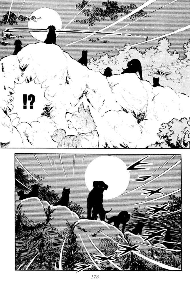 Silver Fang – The Shooting Star Gin – Chapter 10 - Page 21