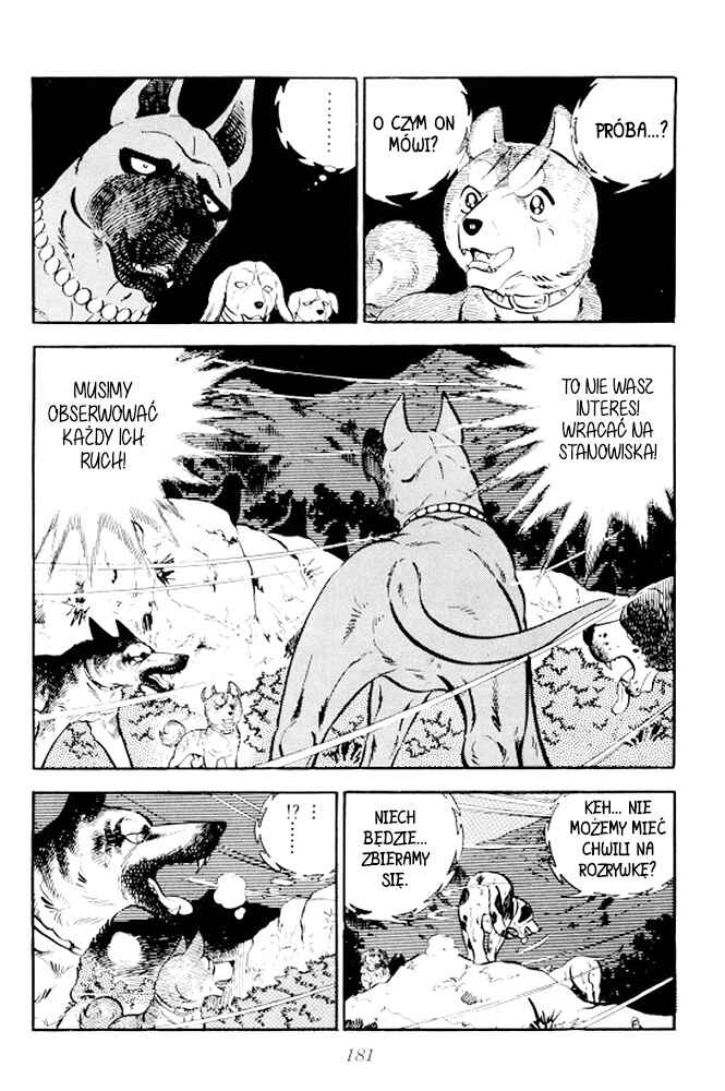 Silver Fang – The Shooting Star Gin – Chapter 10 - Page 24