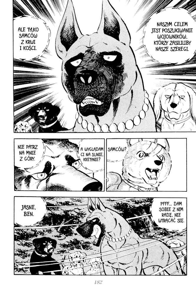 Silver Fang – The Shooting Star Gin – Chapter 10 - Page 25