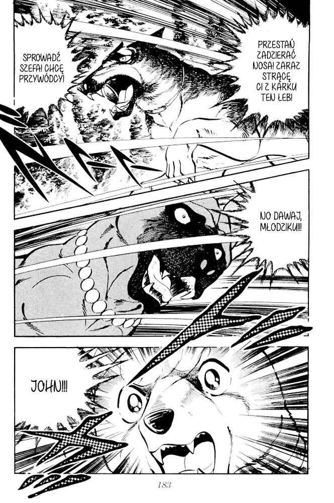 Silver Fang – The Shooting Star Gin – Chapter 10 - Page 26