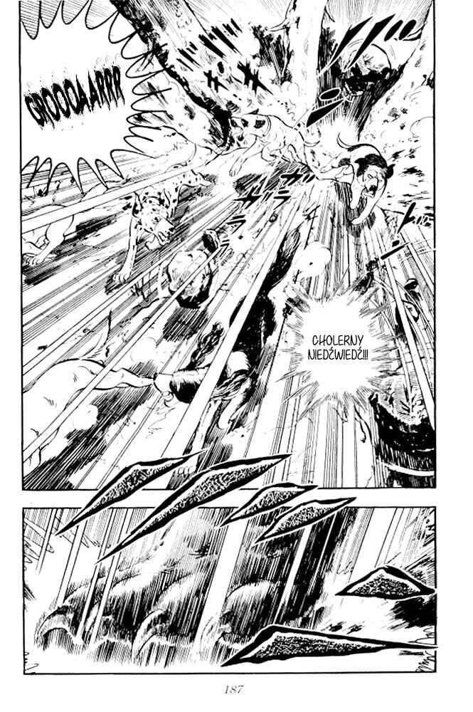 Silver Fang – The Shooting Star Gin – Chapter 10 - Page 30