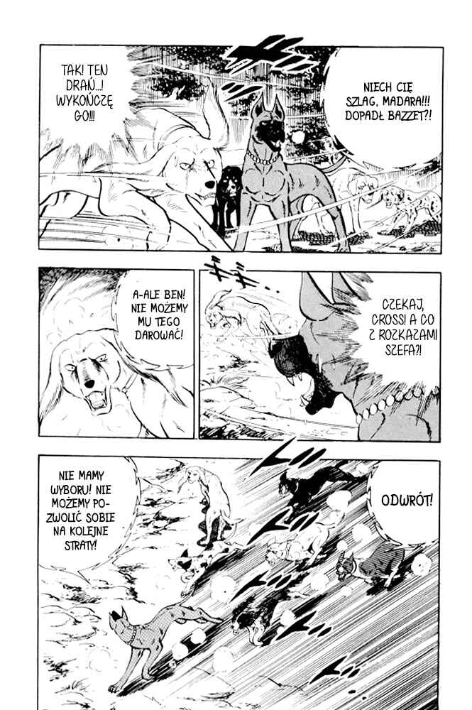 Silver Fang – The Shooting Star Gin – Chapter 10 - Page 33