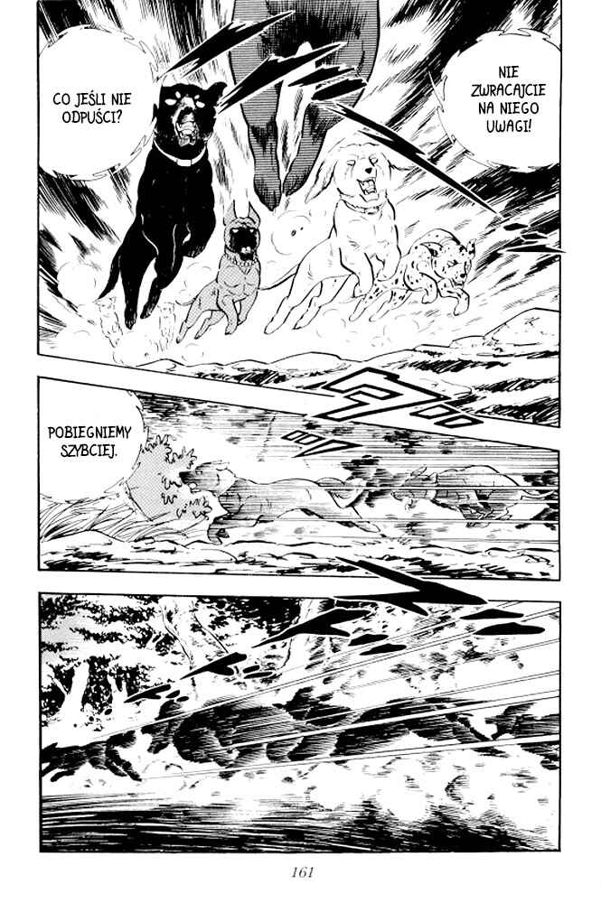 Silver Fang – The Shooting Star Gin – Chapter 10 - Page 4