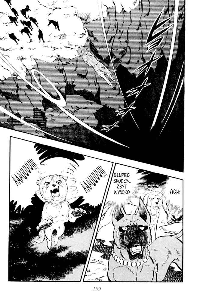 Silver Fang – The Shooting Star Gin – Chapter 10 - Page 40
