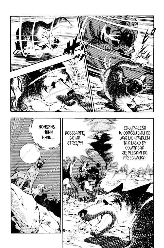 Silver Fang – The Shooting Star Gin – Chapter 10 - Page 46