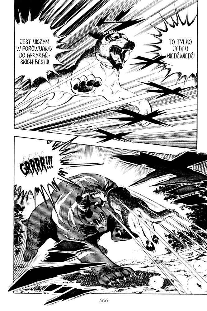 Silver Fang – The Shooting Star Gin – Chapter 10 - Page 47
