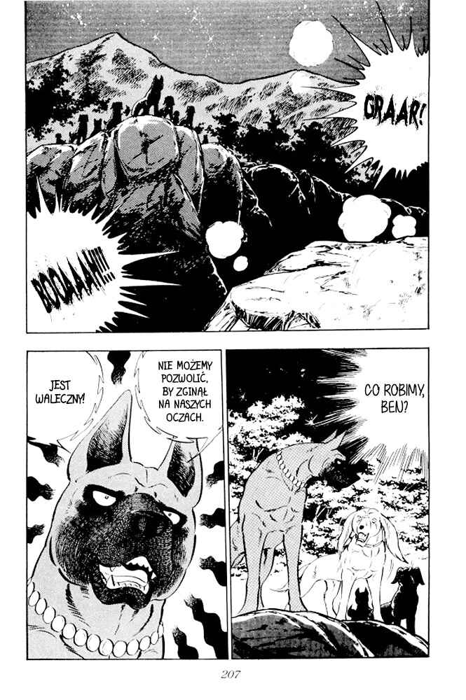 Silver Fang – The Shooting Star Gin – Chapter 10 - Page 48