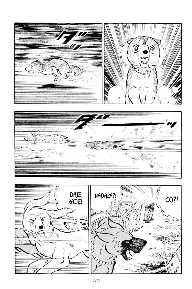 Silver Fang – The Shooting Star Gin – Chapter 10 - Page 5