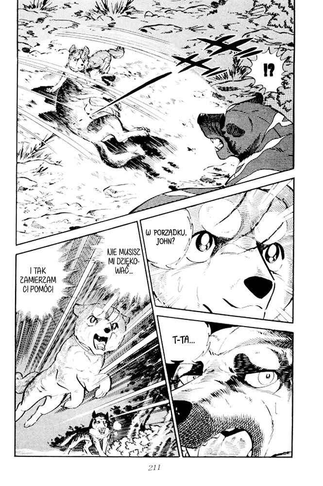 Silver Fang – The Shooting Star Gin – Chapter 10 - Page 52