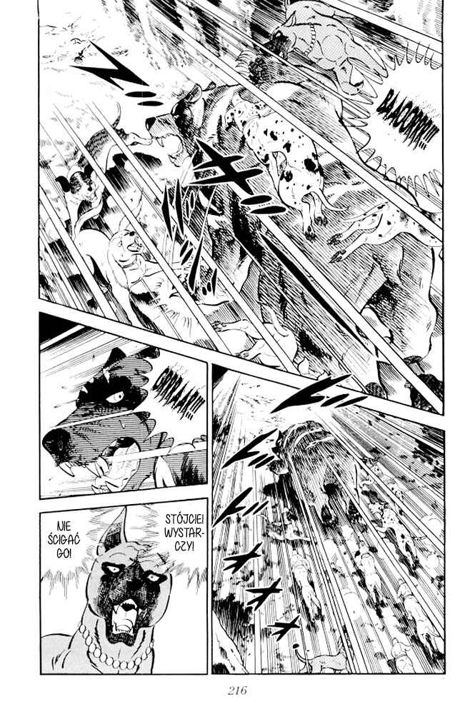 Silver Fang – The Shooting Star Gin – Chapter 10 - Page 57
