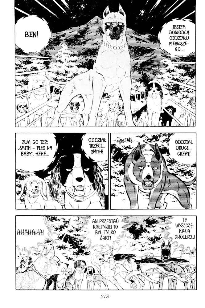 Silver Fang – The Shooting Star Gin – Chapter 10 - Page 59