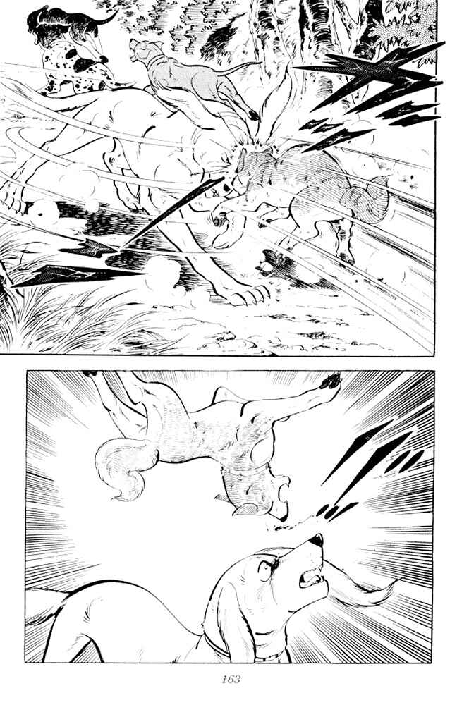 Silver Fang – The Shooting Star Gin – Chapter 10 - Page 6