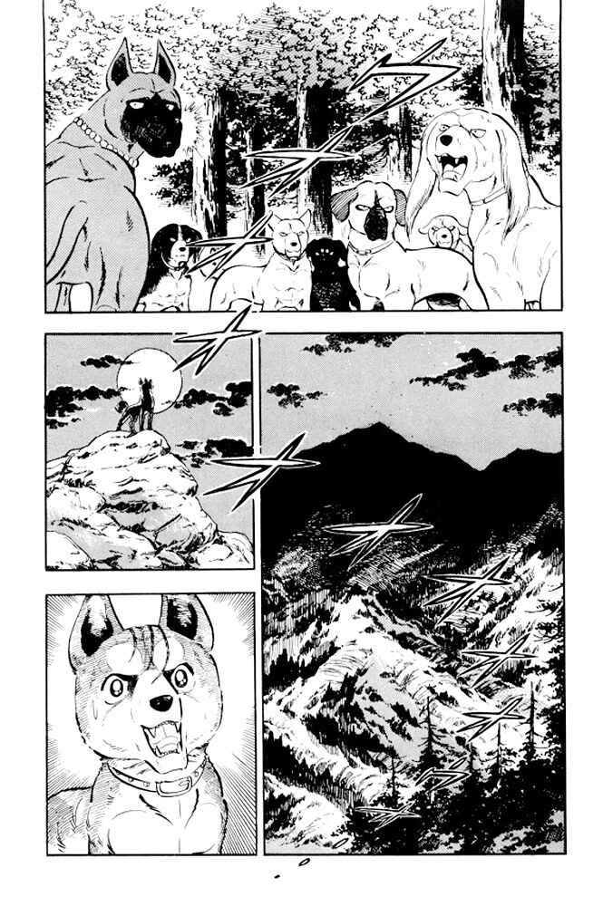 Silver Fang – The Shooting Star Gin – Chapter 10 - Page 61