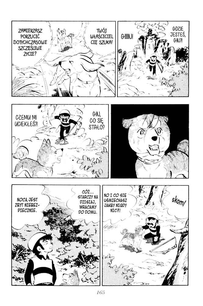 Silver Fang – The Shooting Star Gin – Chapter 10 - Page 8