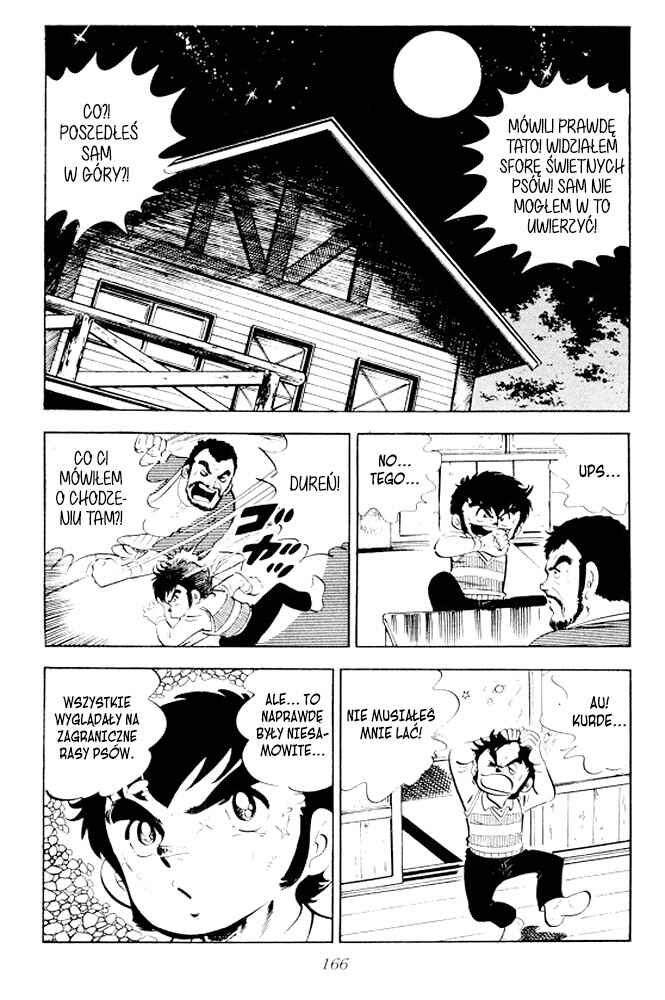 Silver Fang – The Shooting Star Gin – Chapter 10 - Page 9