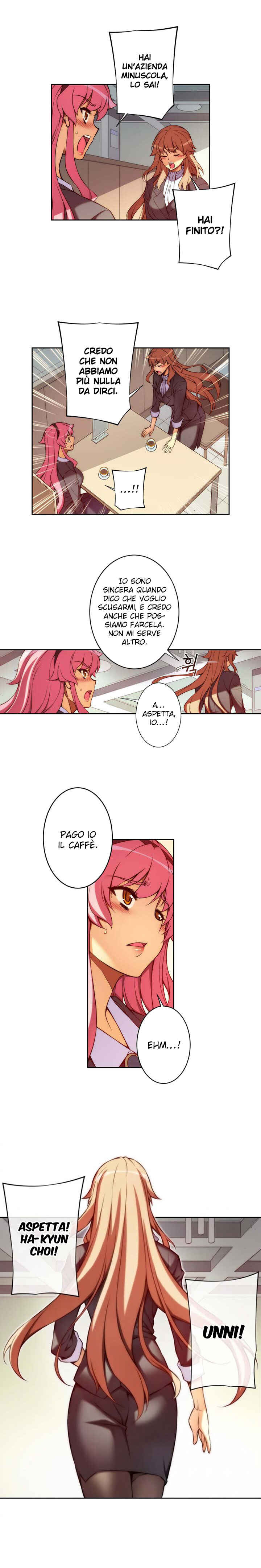 Unbalance Triangle Chapter 66 - Page 10