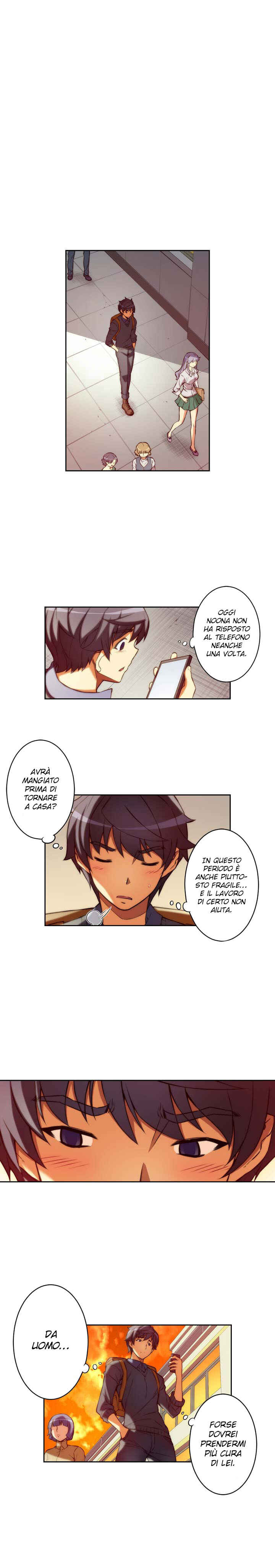 Unbalance Triangle Chapter 66 - Page 16