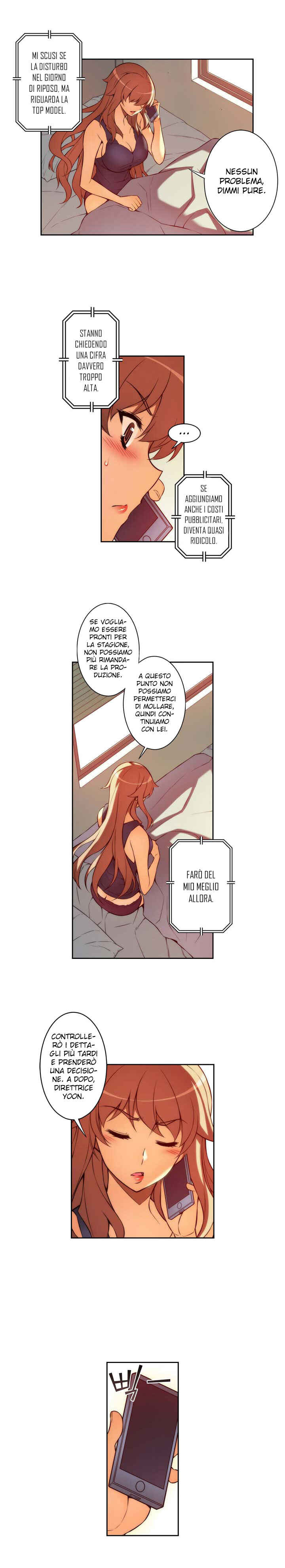 Unbalance Triangle Chapter 66 - Page 3