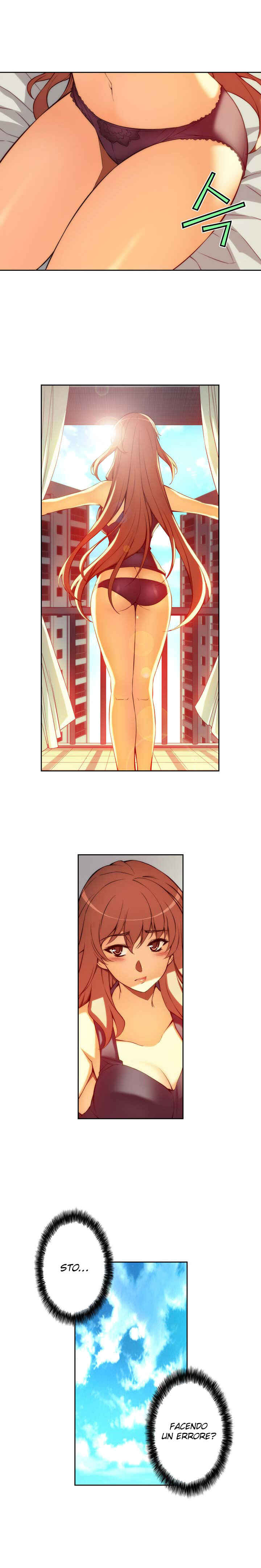 Unbalance Triangle Chapter 66 - Page 4