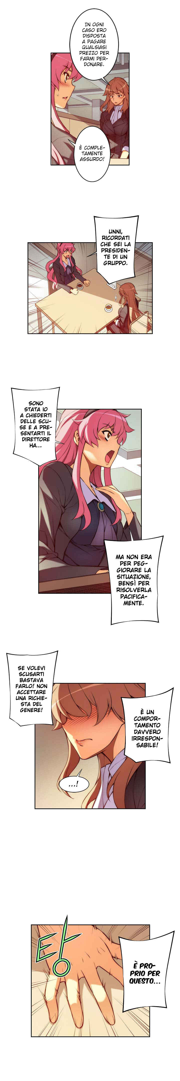 Unbalance Triangle Chapter 66 - Page 7