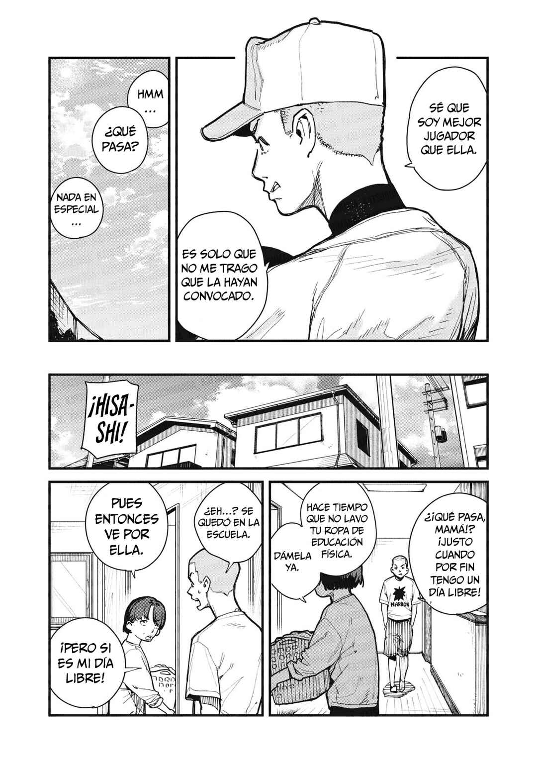 Yua Suragga Chapter 5 - Page 12