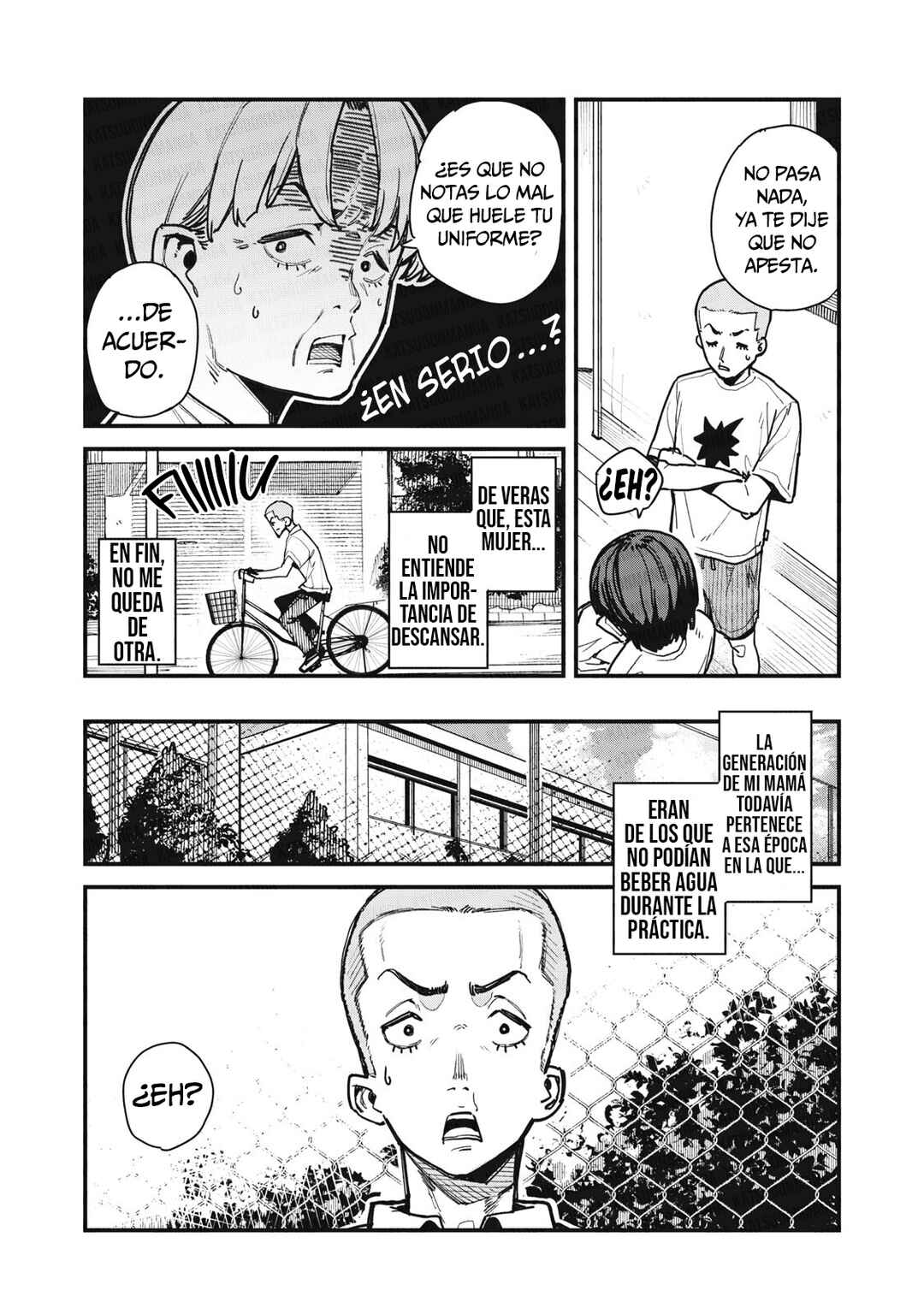Yua Suragga Chapter 5 - Page 13