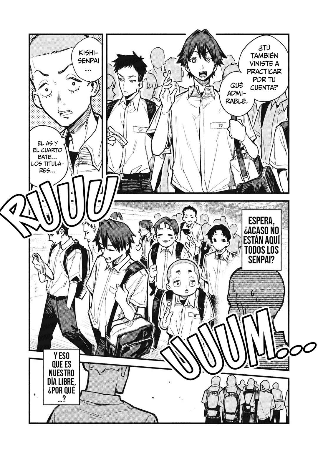 Yua Suragga Chapter 5 - Page 16