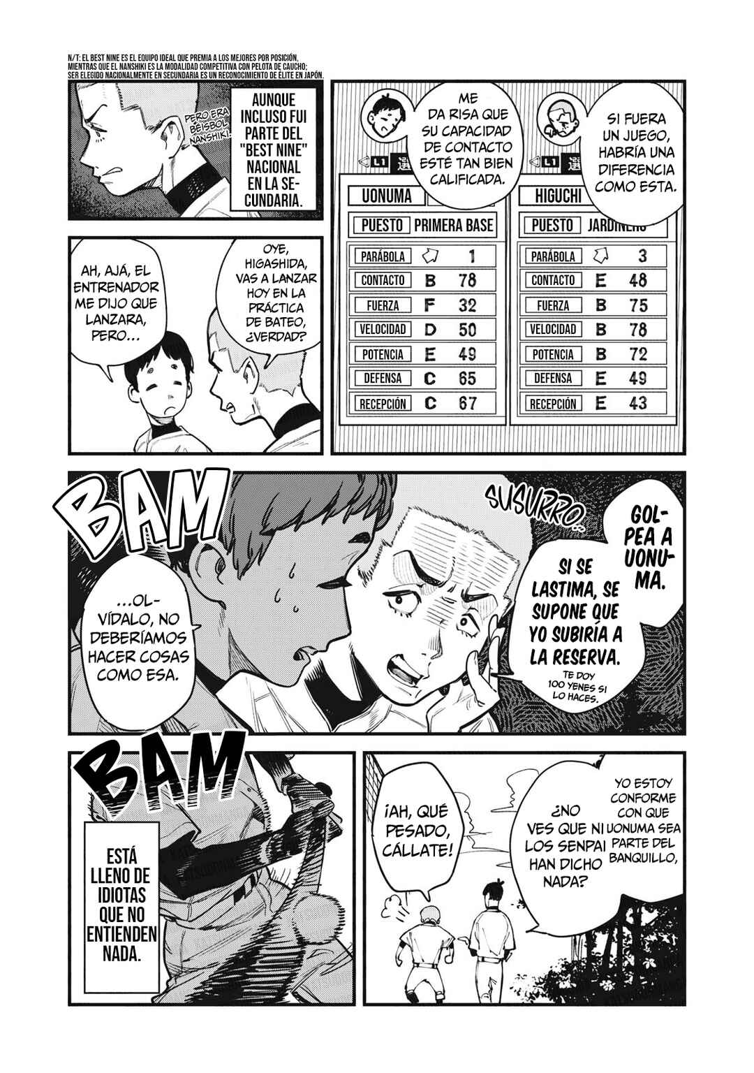 Yua Suragga Chapter 5 - Page 5