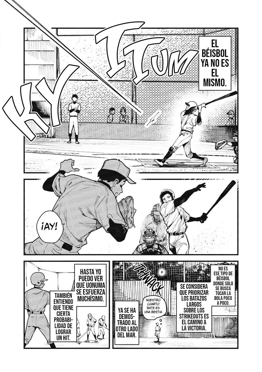 Yua Suragga Chapter 5 - Page 6