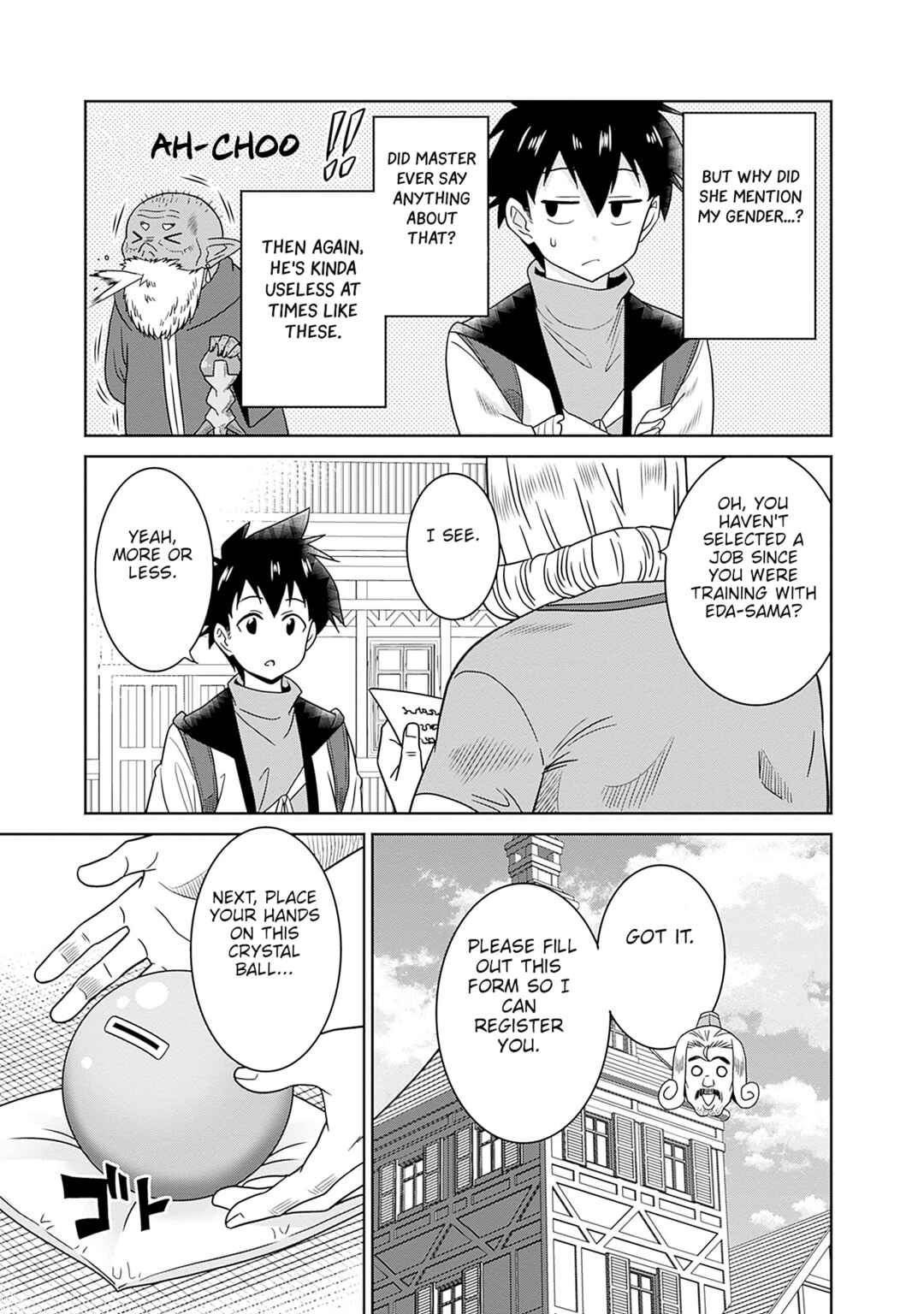Bishuu Gyakuten Sekai no Cleric ~Bishuu to Teisoukannen ga Gyakutenshita Isekai de Souryo ni Narimashita. Inyoku no Noroi wo Toku Tame ni Harem Party de "Gishiki" Shimasu~ Chapter 3 - Page 18