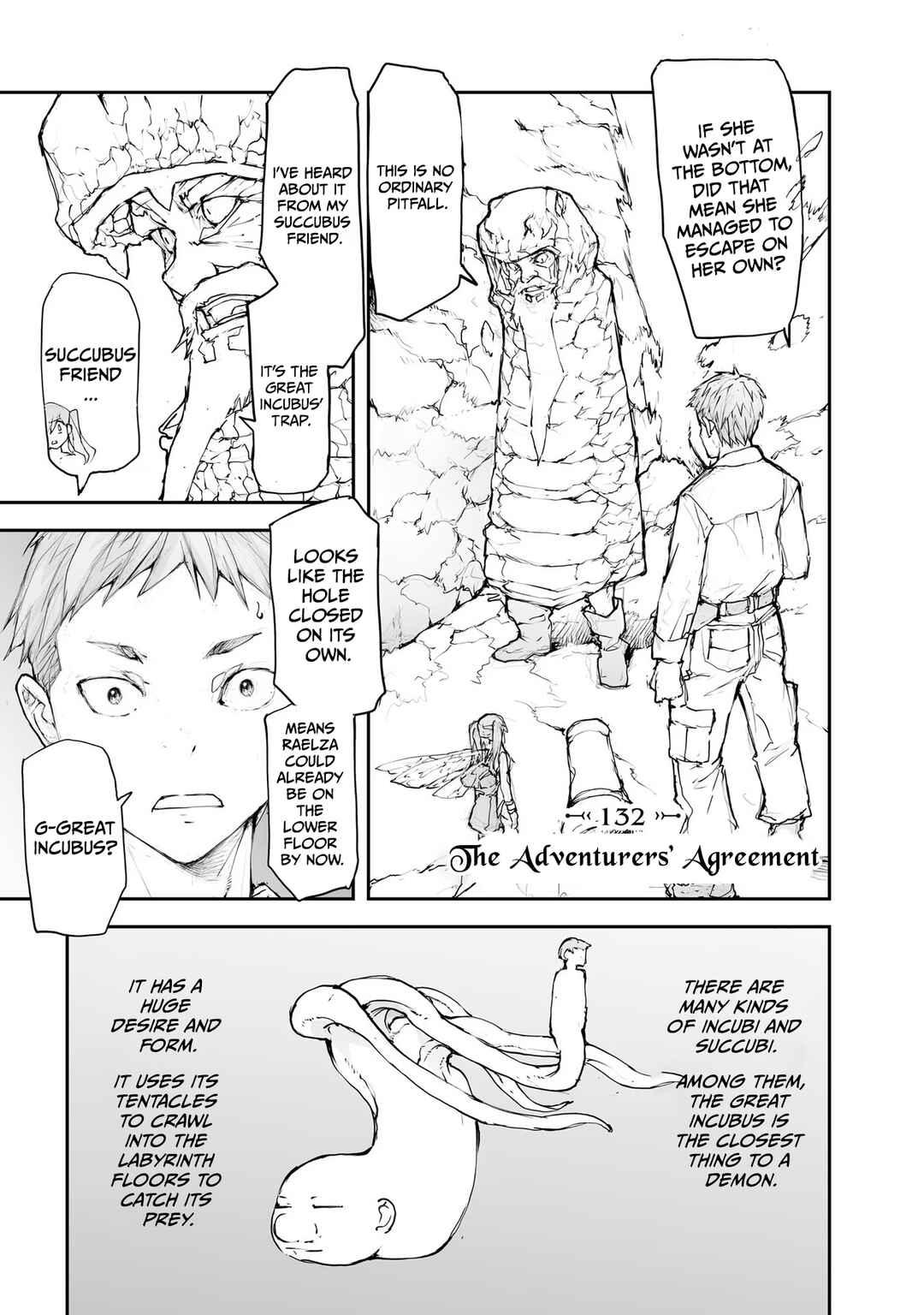 Benriya Saitou-san, Isekai ni Iku Chapter 132 - Page 2