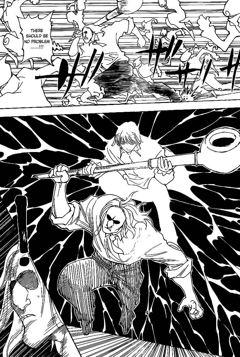 Hunter x Hunter Chapter 284 - Page 9