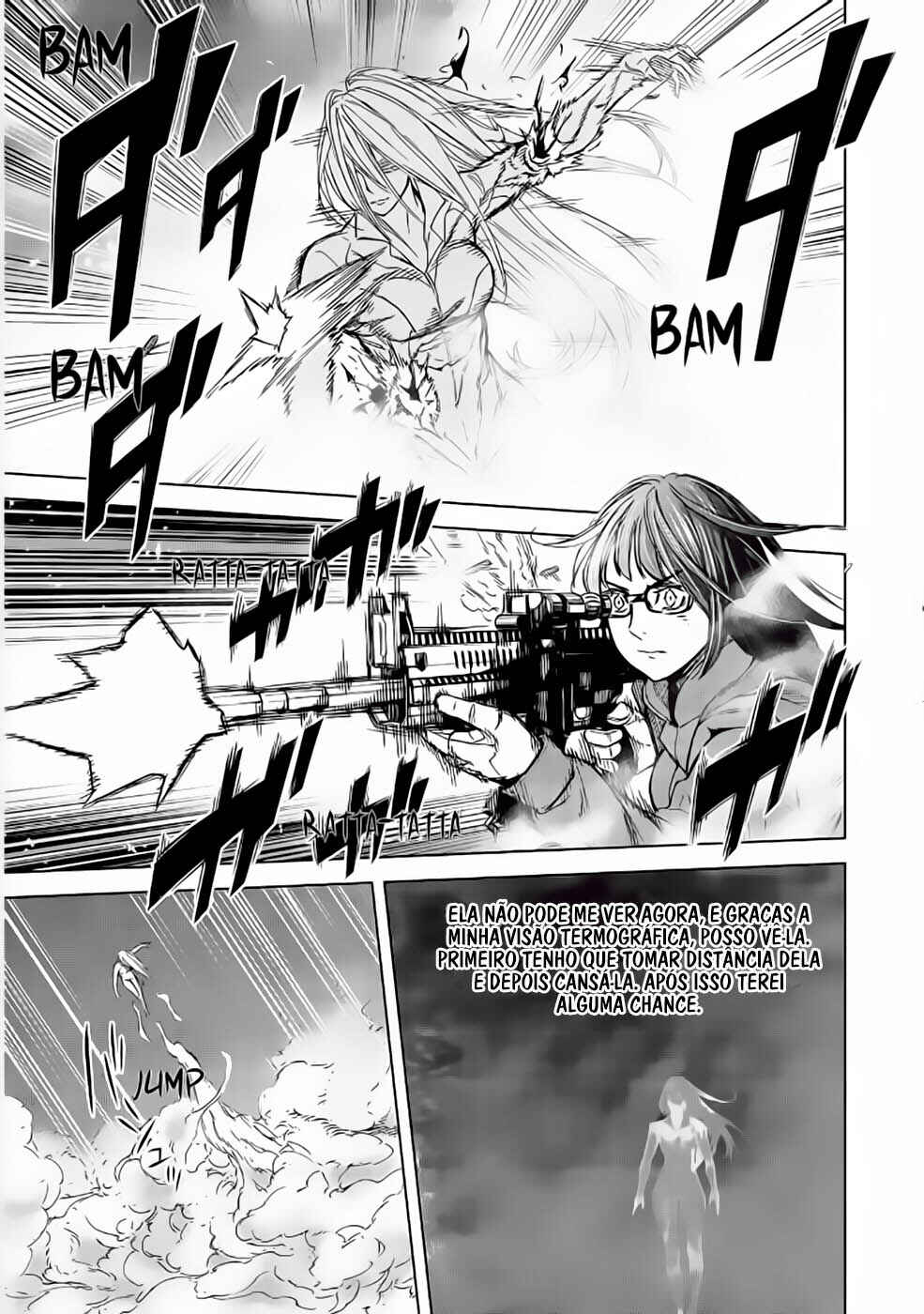 Okitenemuru Chapter 56 - Page 12