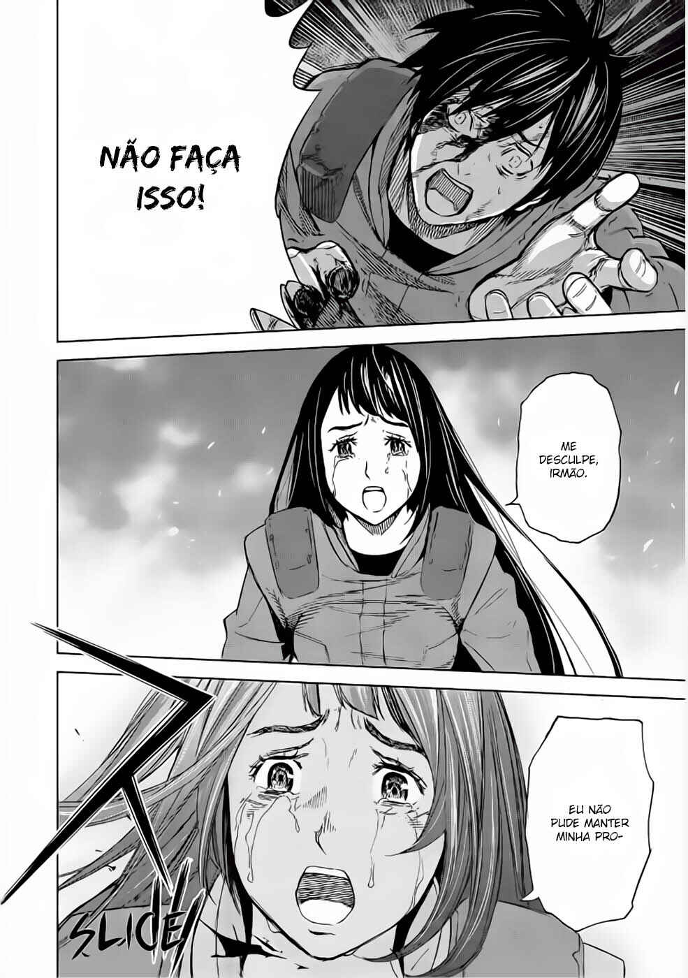 Okitenemuru Chapter 56 - Page 17