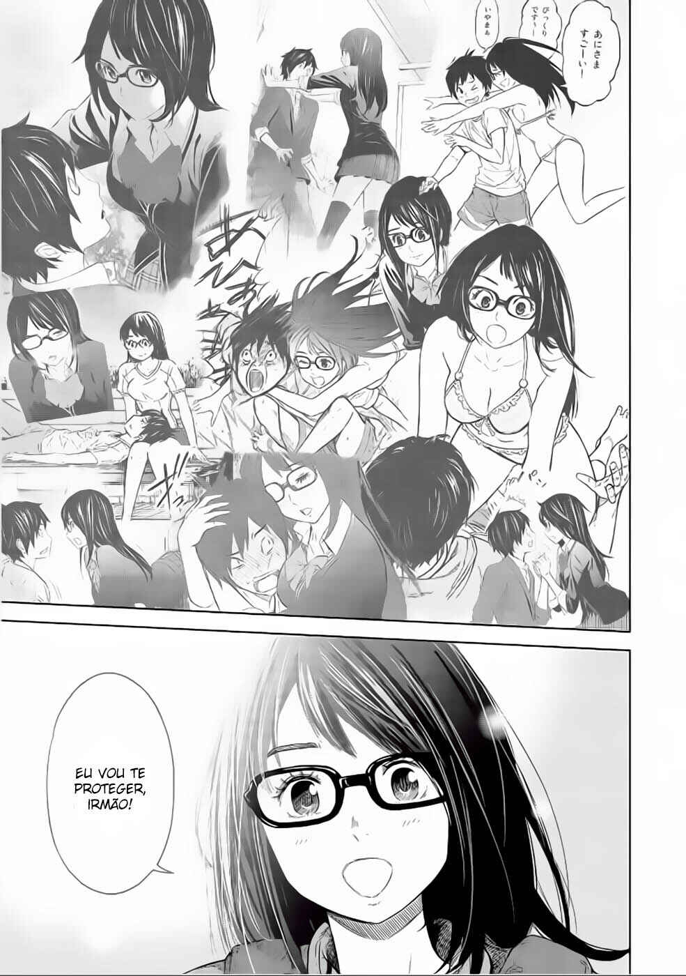 Okitenemuru Chapter 56 - Page 18