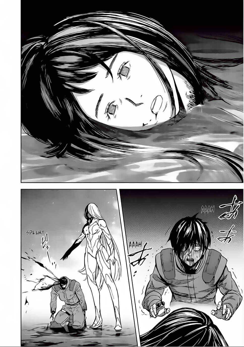 Okitenemuru Chapter 56 - Page 19