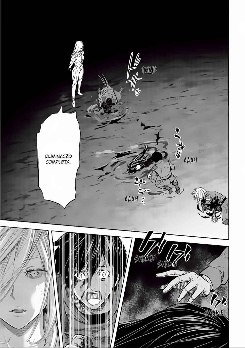 Okitenemuru Chapter 56 - Page 20
